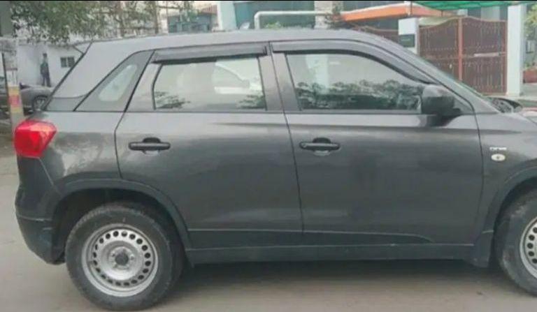 Maruti Suzuki Vitara Brezza LDi 2018