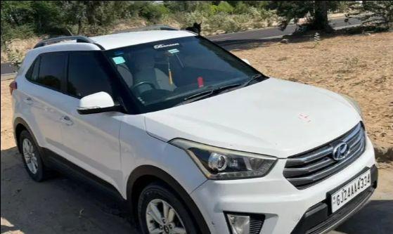Hyundai Creta 1.6 SX Diesel 2016