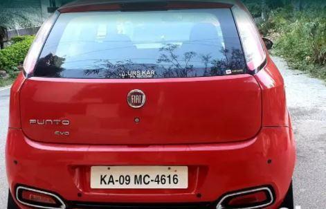 Fiat Punto Evo Active Multijet 1.3 2016