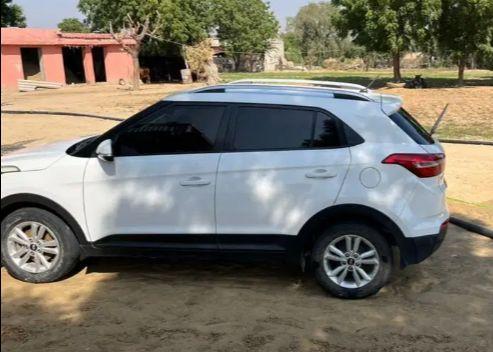Hyundai Creta 1.6 SX Diesel 2016