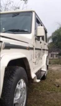 Mahindra Bolero SLX 2016
