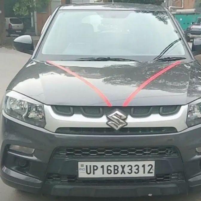 Maruti Suzuki Vitara Brezza LDi 2018