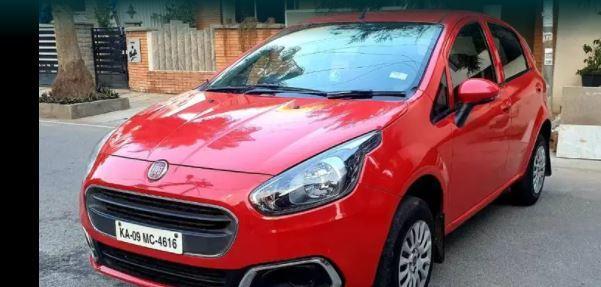 Fiat Punto Evo Active Multijet 1.3 2016