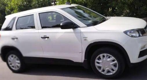 Maruti Suzuki Vitara Brezza LDi 2018