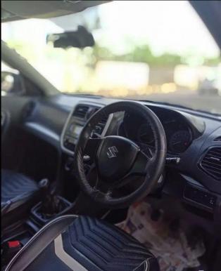 Maruti Suzuki Vitara Brezza LDi 2018