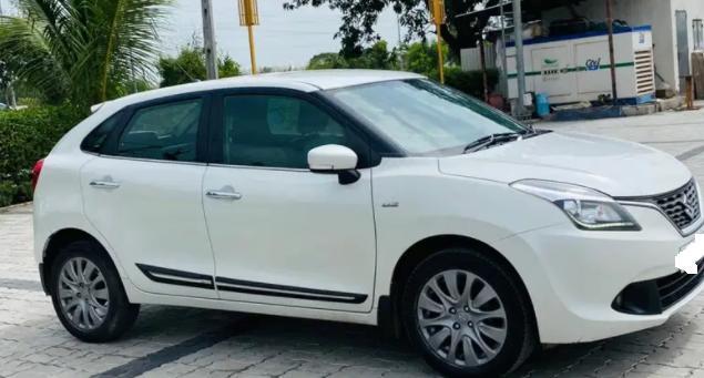 Maruti Suzuki Baleno Sigma 1.2 2021