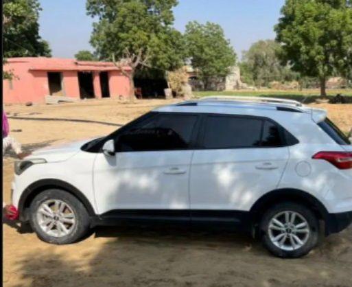 Hyundai Creta 1.6 SX Diesel 2016