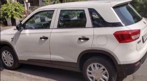 Maruti Suzuki Vitara Brezza LDi 2018