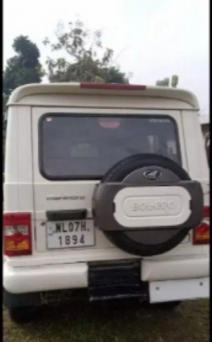 Mahindra Bolero SLX 2016