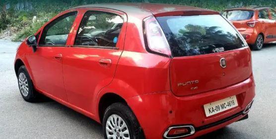 Fiat Punto Evo Active Multijet 1.3 2016