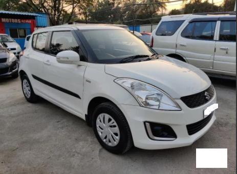 Maruti Suzuki Swift VXi AGS BS6 2021