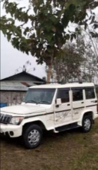 Mahindra Bolero SLX 2016