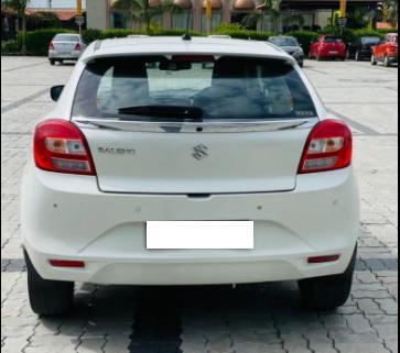 Maruti Suzuki Baleno Sigma 1.2 2021