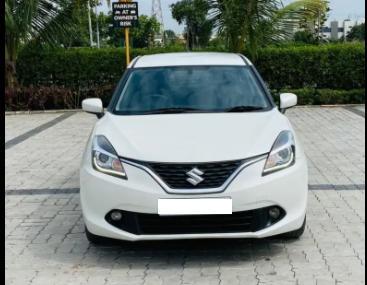 Maruti Suzuki Baleno Sigma 1.2 2021