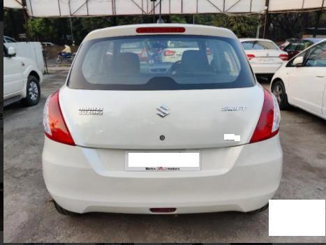 Maruti Suzuki Swift VXi AGS BS6 2021