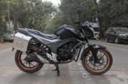 Honda CB Hornet 160R STD 2016
