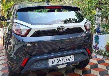 Tata Nexon Revotron XM 2019