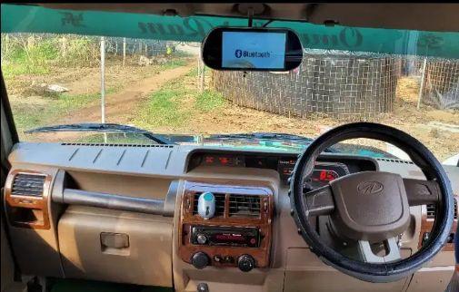 Mahindra Bolero SLX 2016