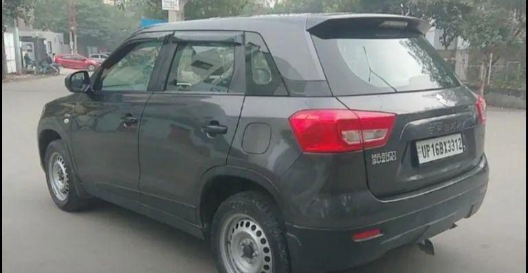 Maruti Suzuki Vitara Brezza LDi 2018