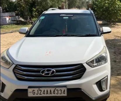 Hyundai Creta 1.6 SX Diesel 2016