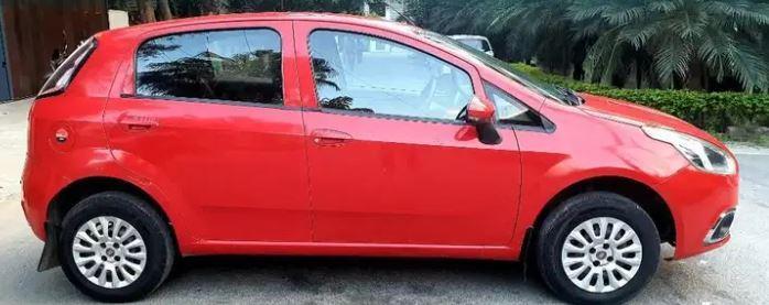 Fiat Punto Evo Active Multijet 1.3 2016