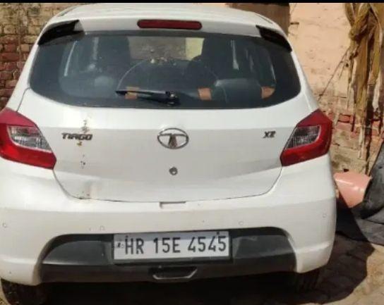 Tata Tiago Revotron XZ 2019