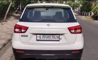 Maruti Suzuki Vitara Brezza LDi 2018