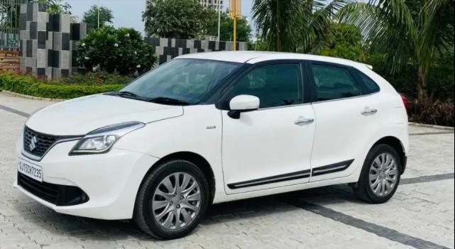 Maruti Suzuki Baleno Sigma 1.2 2021