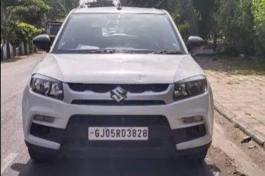 Maruti Suzuki Vitara Brezza LDi 2018