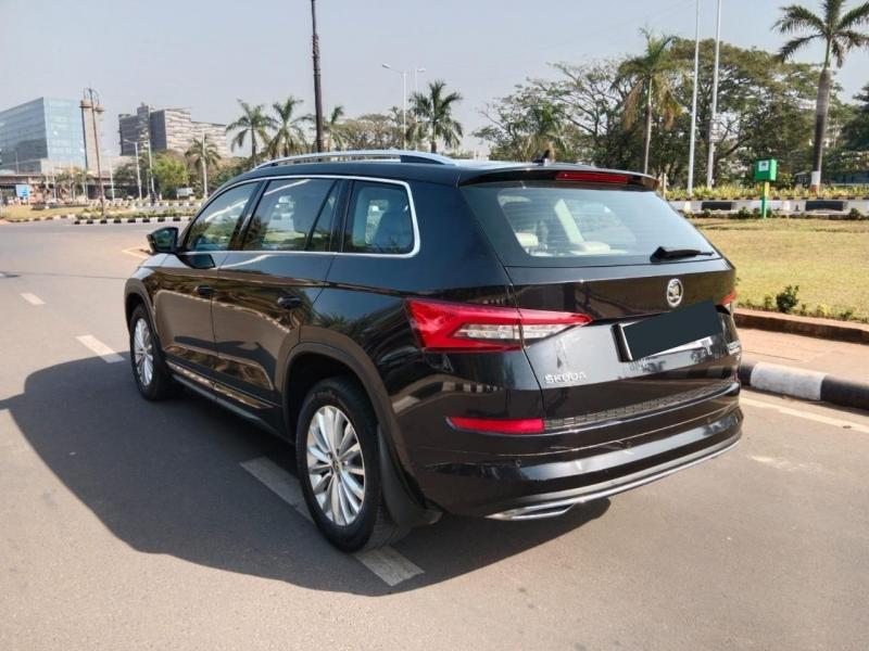 Skoda Kodiaq L&K 2.0 TDI 4x4 AT 2019