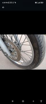 Bajaj Avenger Cruise 220 2016