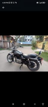 Bajaj Avenger Cruise 220 2016