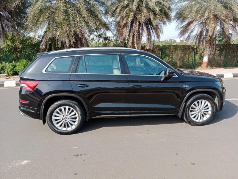 Skoda Kodiaq L&K 2.0 TDI 4x4 AT 2019