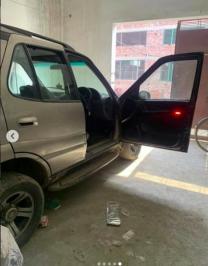 Tata Safari 4X2 EX 2007