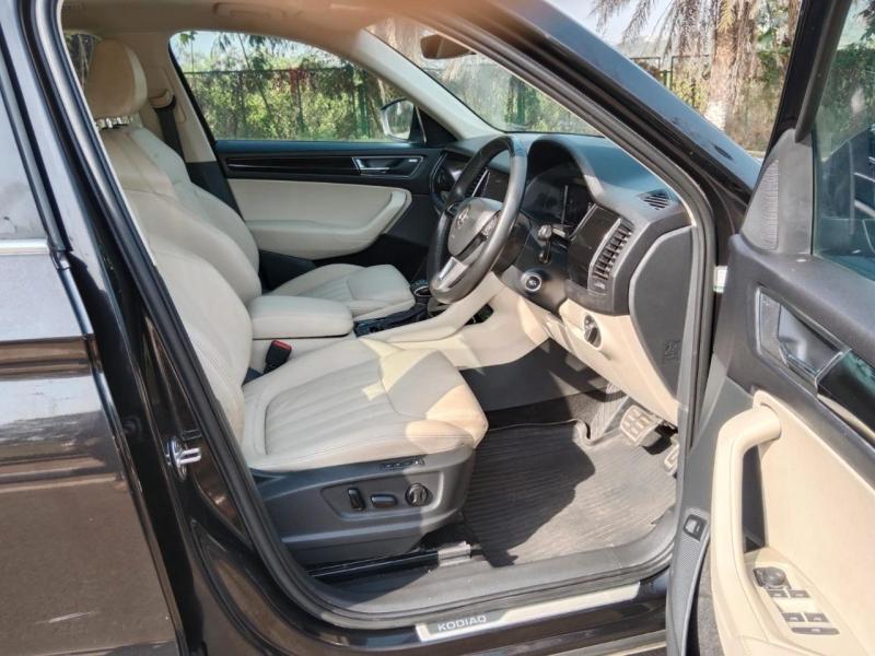 Skoda Kodiaq L&K 2.0 TDI 4x4 AT 2019