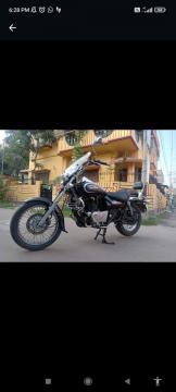Bajaj Avenger Cruise 220 2016