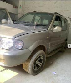 Tata Safari 4X2 EX 2007