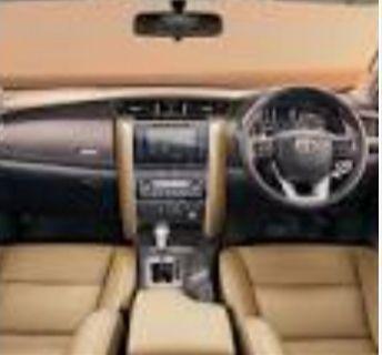 Toyota Innova Crysta 2.4 G 7 STR 2016