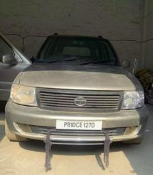 Tata Safari 4X2 EX 2007