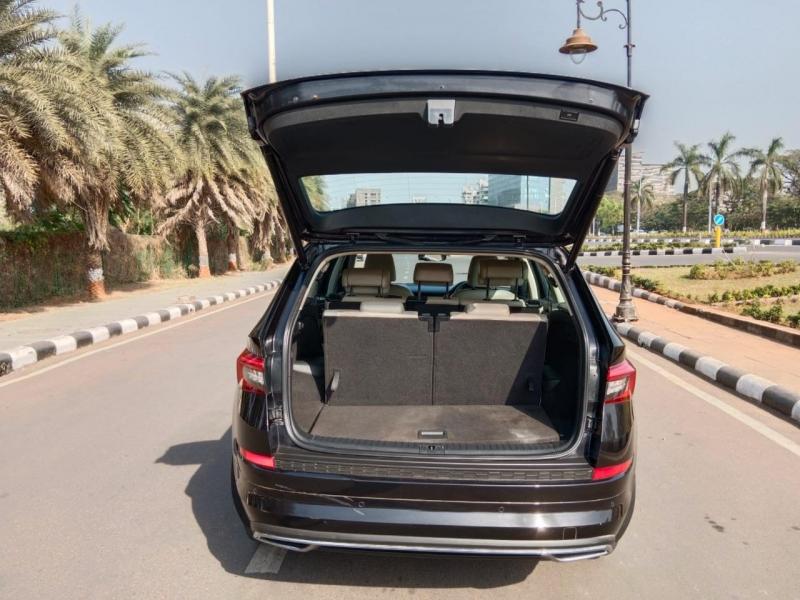 Skoda Kodiaq L&K 2.0 TDI 4x4 AT 2019
