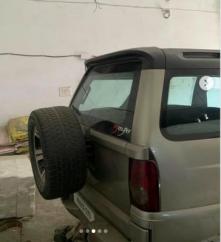 Tata Safari 4X2 EX 2007