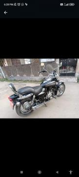 Bajaj Avenger Cruise 220 2016