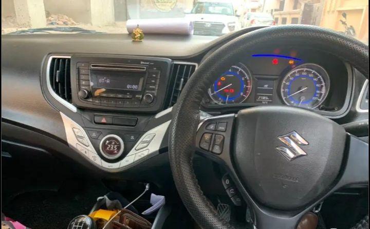 Maruti Suzuki Baleno Delta 1.3 2017