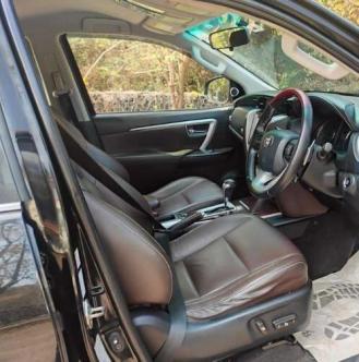 Toyota Fortuner 3.0 4X2 AT 2017