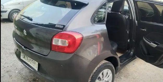 Maruti Suzuki Baleno Delta 1.3 2017