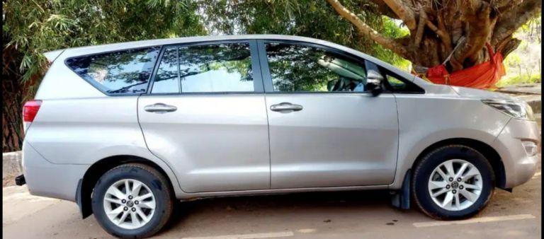 Toyota Innova Crysta 2.4 G 7 STR 2016