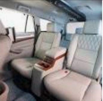 Toyota Innova Crysta 2.4 G 7 STR 2016