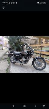 Bajaj Avenger Cruise 220 2016