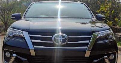 Toyota Fortuner 3.0 4X2 AT 2017