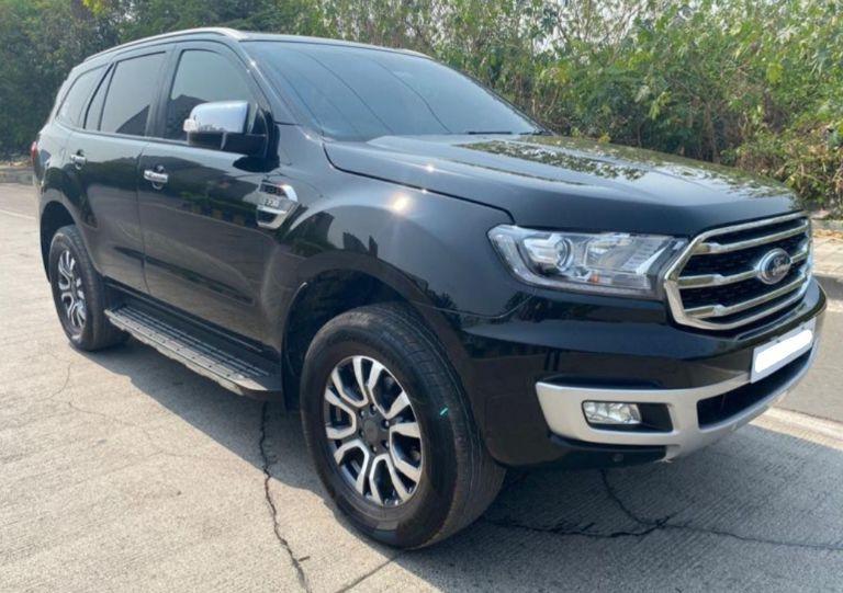 Used Ford Endeavour Titanium Plus 3.2 4x4 AT 2019 Model (PID-1421030875 ...
